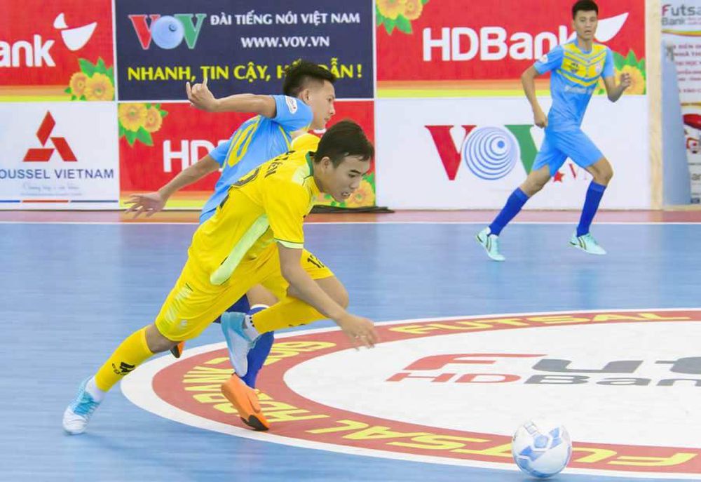 11 đội bóng đăng ký tham dự giải futsal HDBank Vô địch quốc gia 2020