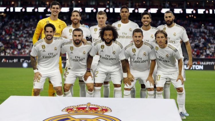 Benzema và Real Madrid