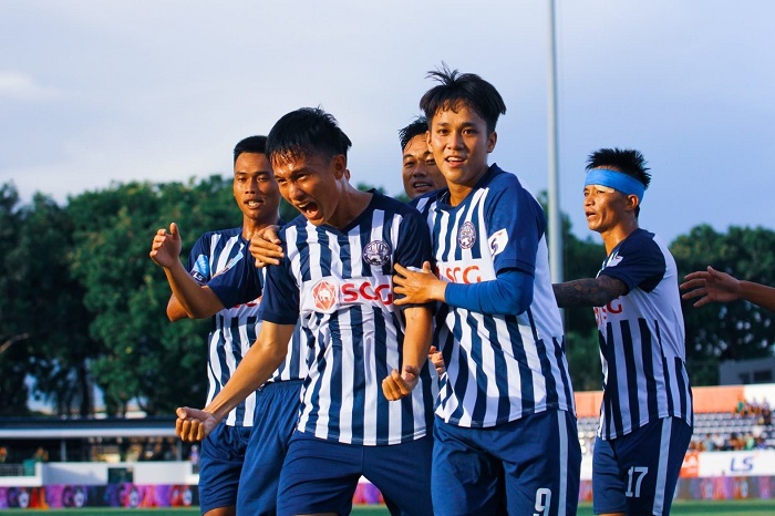 Câu lạc bộ Bà Rịa Vũng Tàu mở ra cơ hội chơi V-League 2021