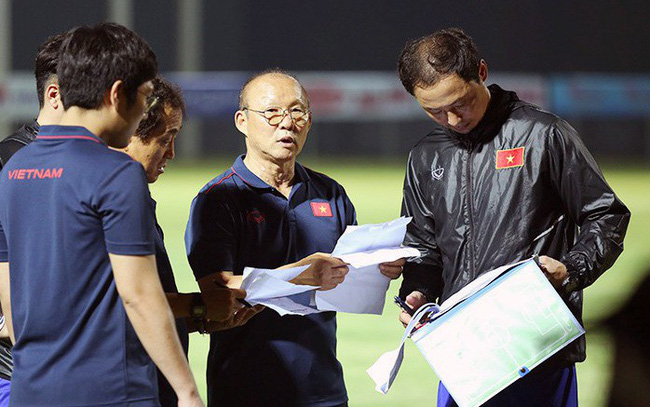 Danh sách ĐT Việt Nam cho trận đấu gặp Malaysia và Indonesia
