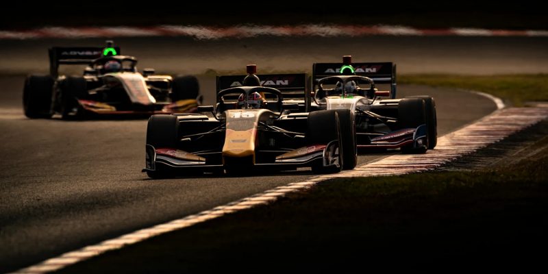 Giải đua xe F1 và một số luật lệ cơ bản
