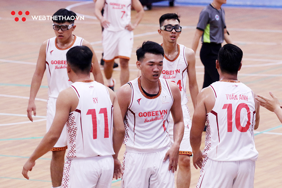 Gobee VN Khánh Hoà – nền móng khôi phục phong trào bóng rổ Nha Trang