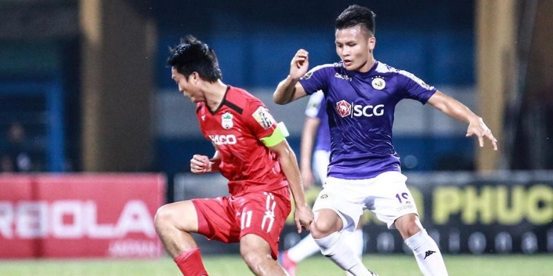 Hà Nội FC – Đơn vị đào tạo “bóng đá trẻ” chuyên nghiệp