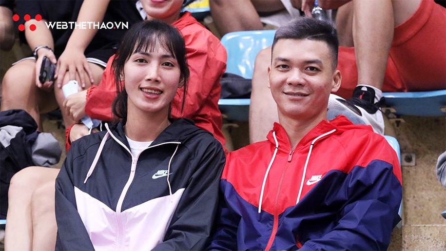 Hán Minh - Huỳnh Ngoan: Cặp vợ chồng bóng rổ đáng ngưỡng mộ của làng thể thao Việt
