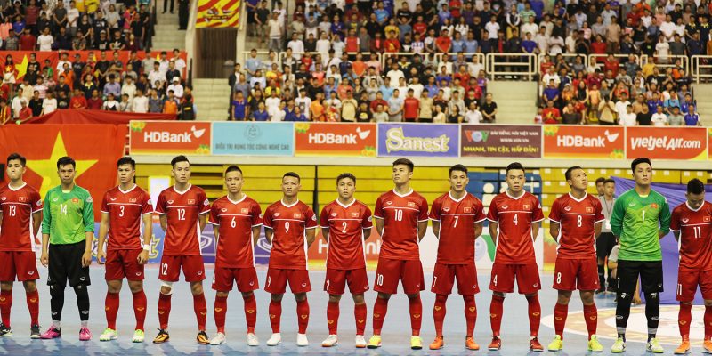 Khởi tranh lượt về Giải Futsal HDBank VĐQG 2020