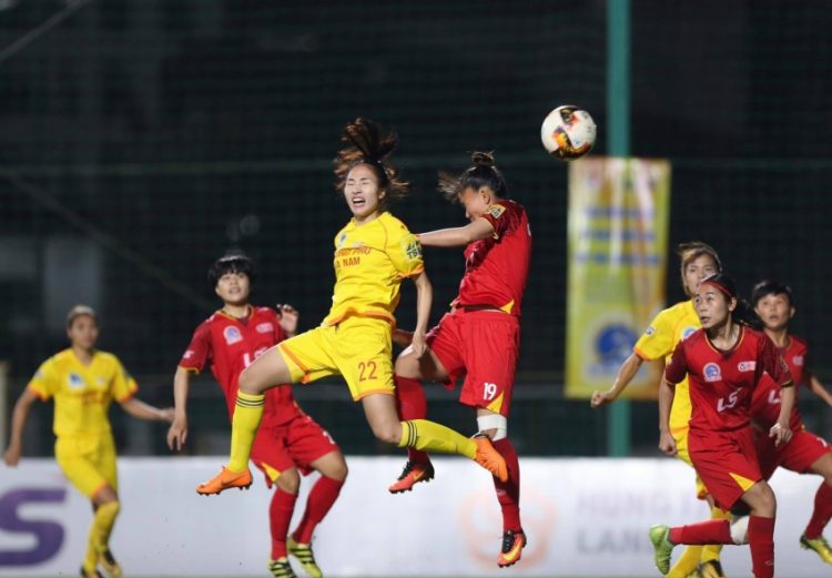 Phong Phú Hà Nam tự ý bỏ thi đấu trận gặp TP.HCM