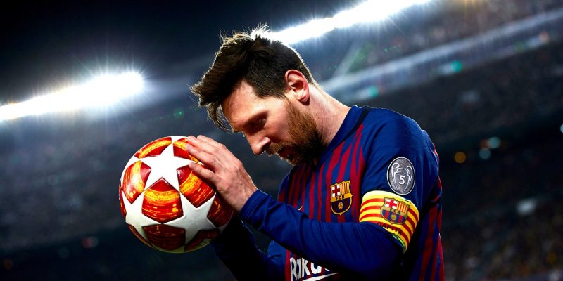 Messi – Cầu thủ ghi nhiều bàn thắng nhất cho một câu lạc bộ