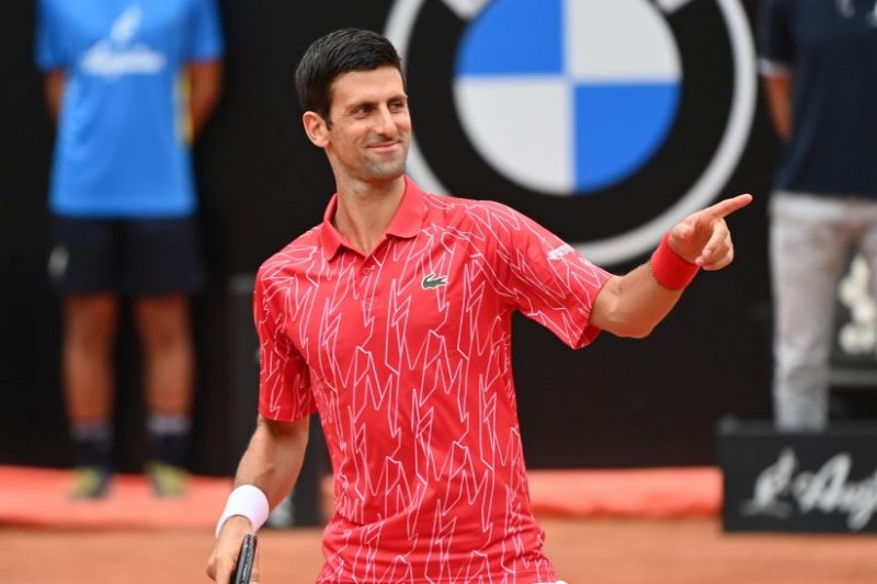 Novak Djokovic chạm mốc thành tích 300 tuần chiếm ngôi số 1 thế giới