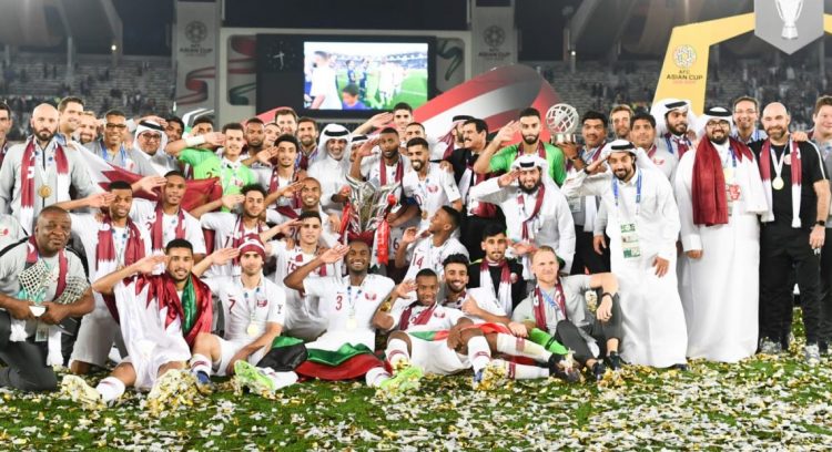 Qatar vô địch ASIAN Cup 2019