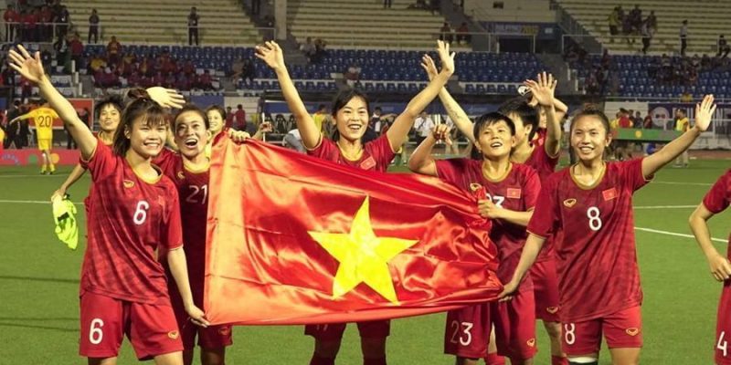Sân chơi World Cup – cơ hội cho bóng đá nữ Việt Nam