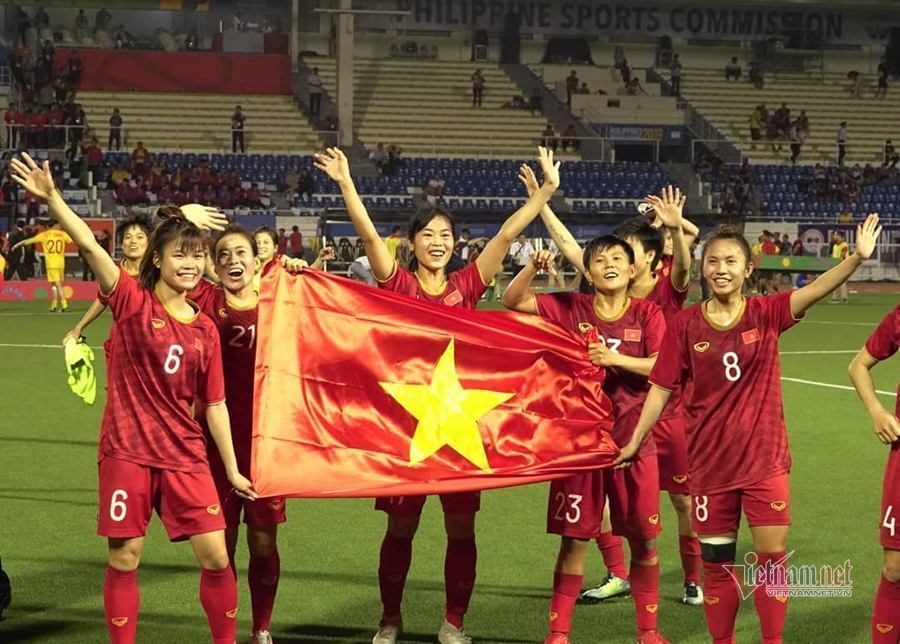 Sân chơi World Cup – cơ hội cho bóng đá nữ Việt Nam