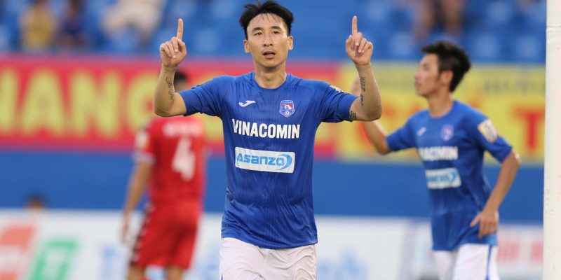 Tiền vệ Hải Huy – Iniesta Quang Ninh quay lại sau thân thương
