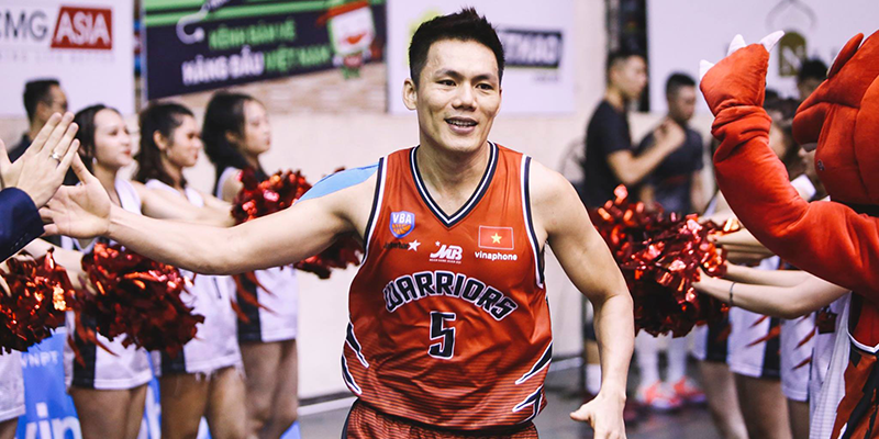 Tô Quang Trung: Bước ngoặt chấn thương tuổi 34 và quyết tâm sống với đam mê bóng rổ
