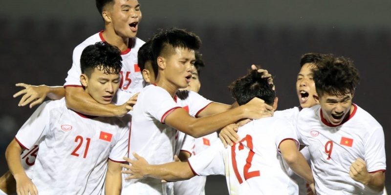 U20 Việt Nam với mục tiêu thi đấu tại World Cup 2021