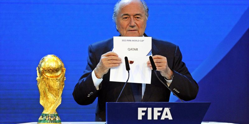 World Cup 2022 sẽ là sự kiện tôn vinh Qatar và người Ả Rập